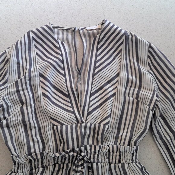 Womens Jumpsuit - Picture 2 of 3